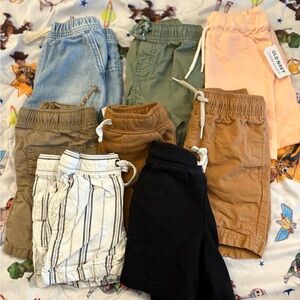 2T Boys Shorts Bundle